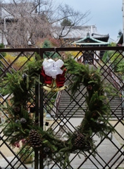 クリスマス・・。1