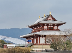 雪の平城京8
