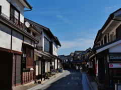 倉敷・白壁ある街 2