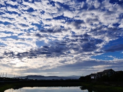 秋の空