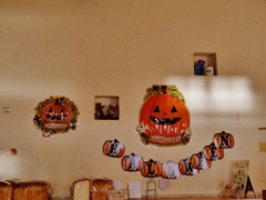 もう直ぐハロウィン・・。