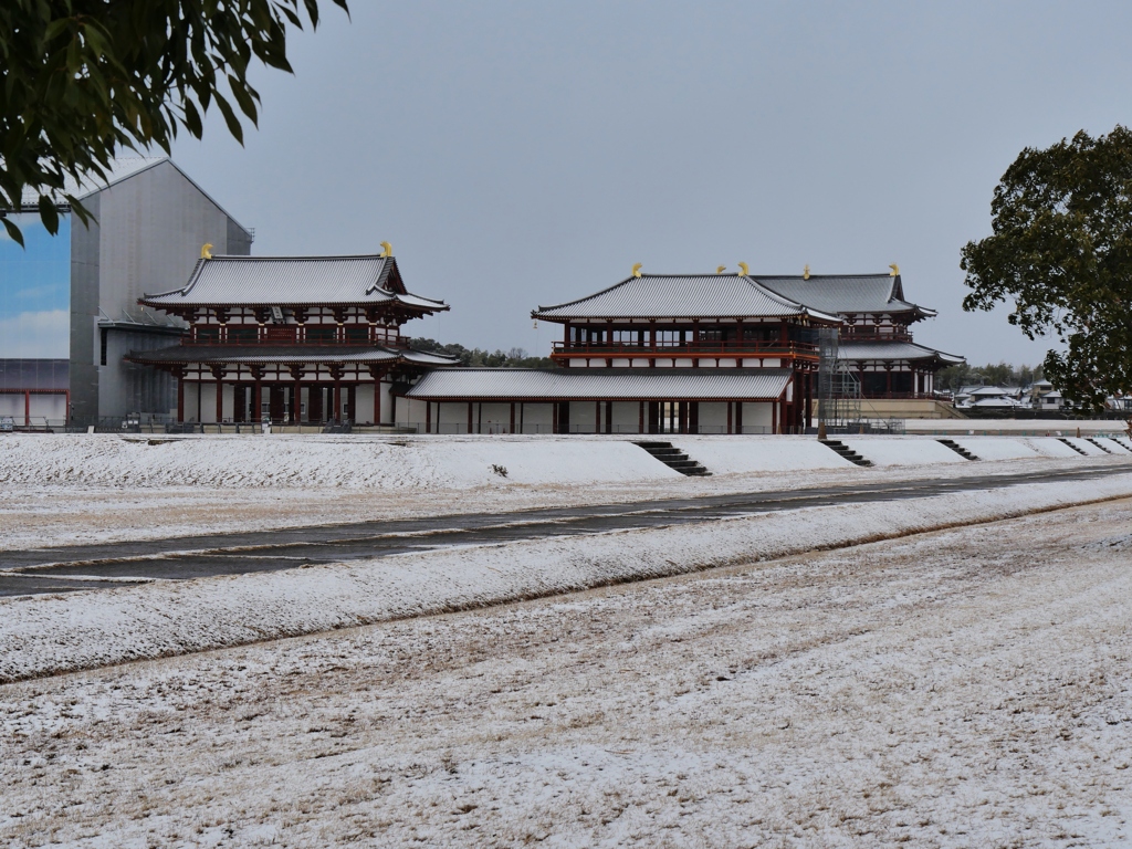 雪の平城京5