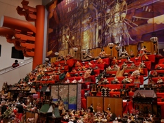 好古館のお雛様