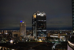 大阪　夜景