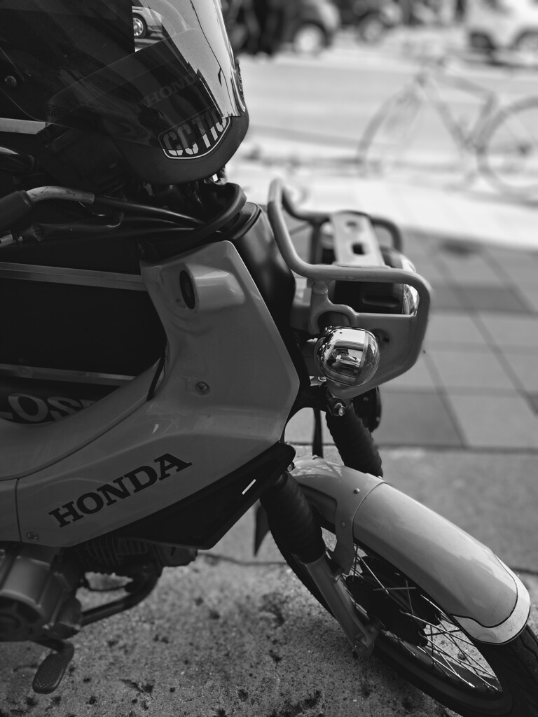 HONDA