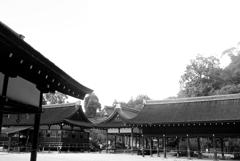 賀茂別雷神社(上賀茂神社)③