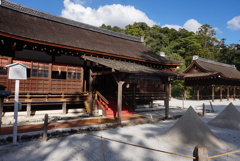 賀茂別雷神社(上賀茂神社)④