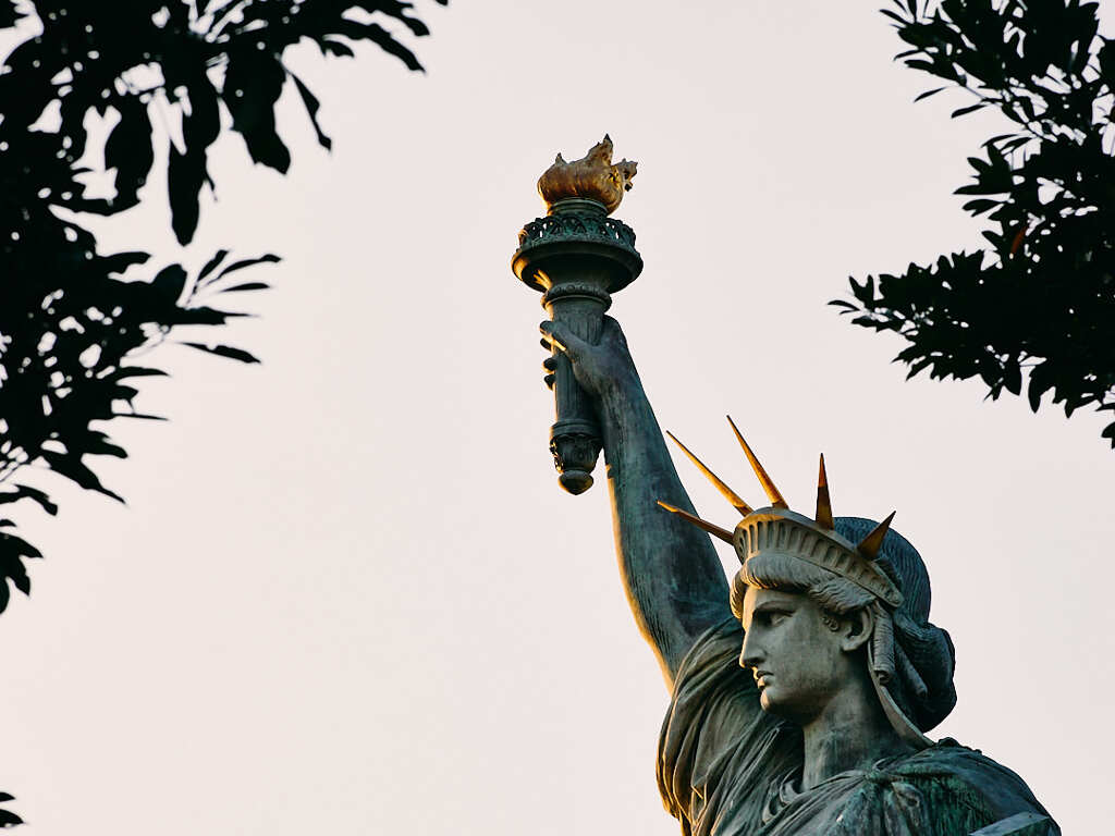 気分はアメリカ