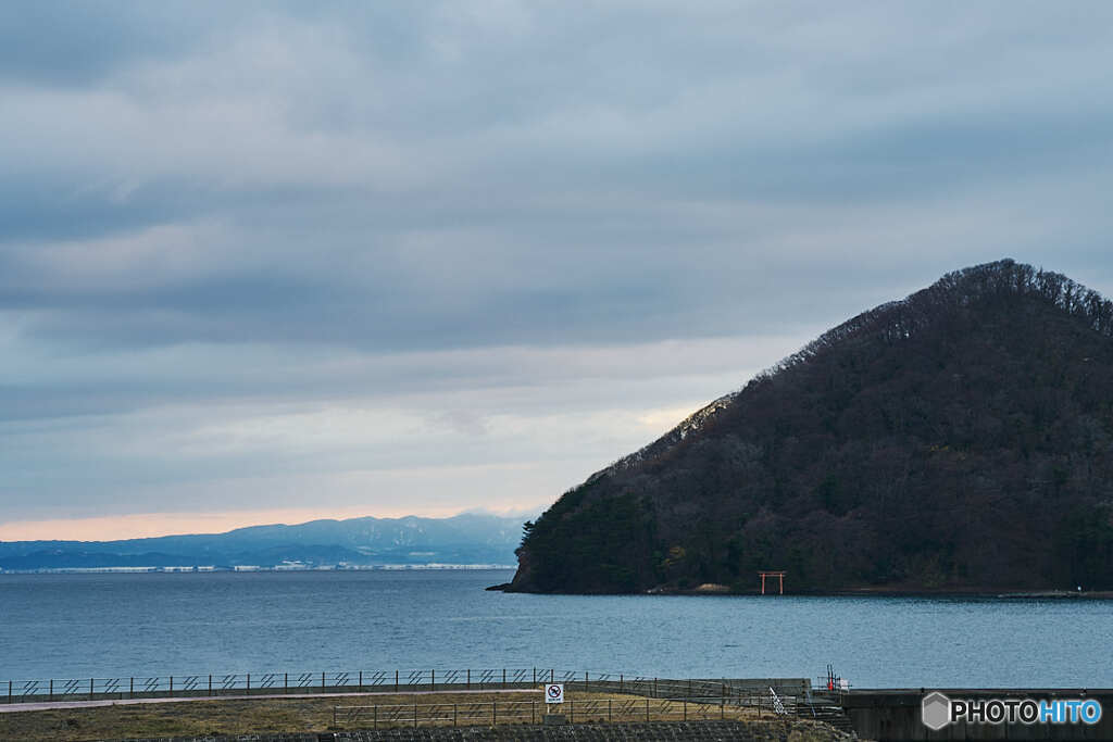浅虫　湯ノ島