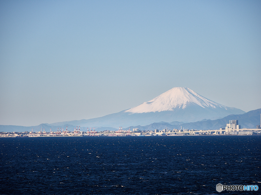 海ほたるより