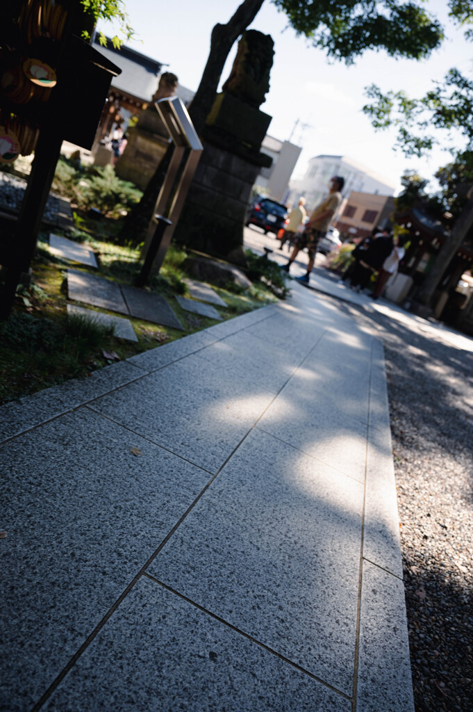 行田八幡神社