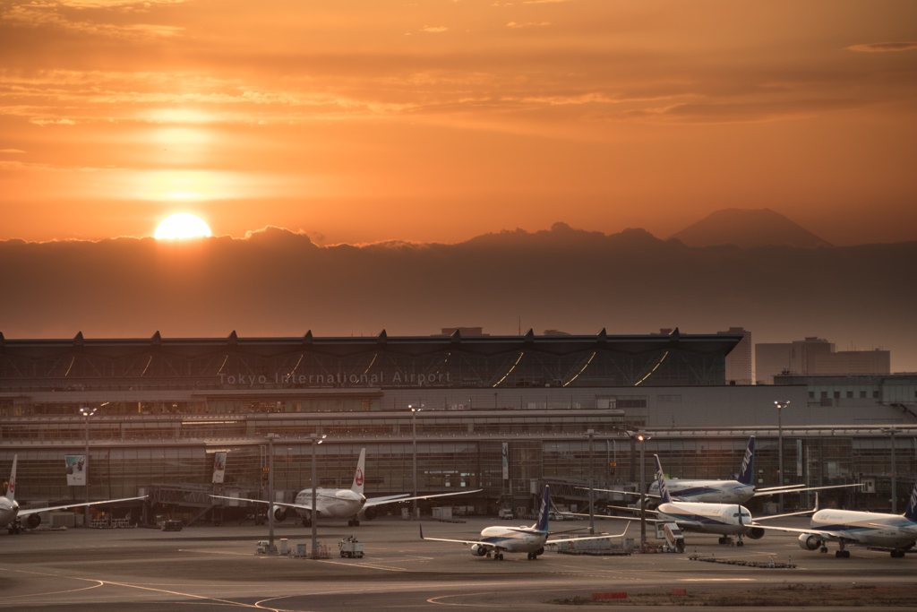 羽田空港