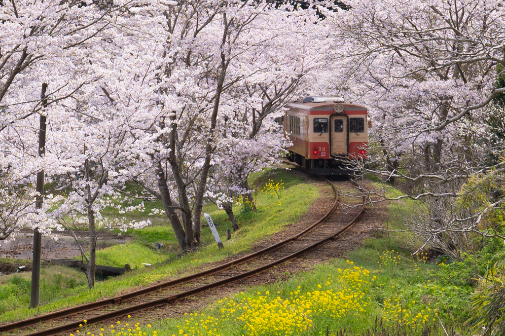 小湊鉄道