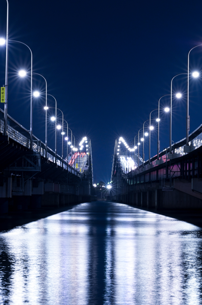 琵琶湖大橋