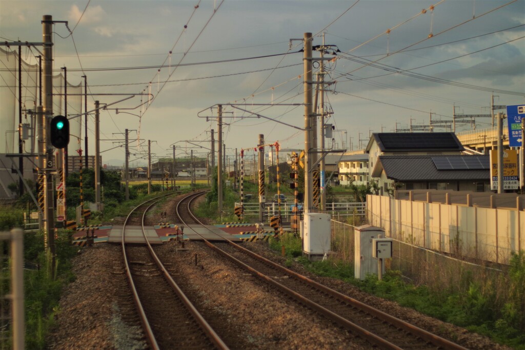 鉄道風景