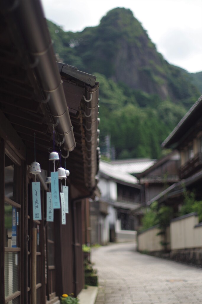 大川内山町