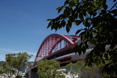 Summer of 神戸大橋