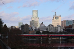 広瀬川