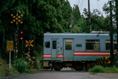 Red Signal, Blue Train