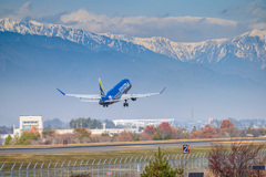 白銀を越えてゆく