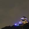 月なき夜の岐阜城