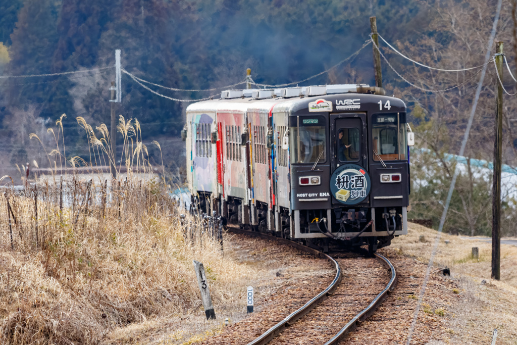 ほろ酔いローカル線