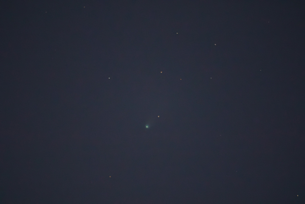 レモン彗星 （C/2025 A6）