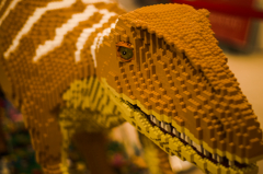 「レゴだよこれは！」