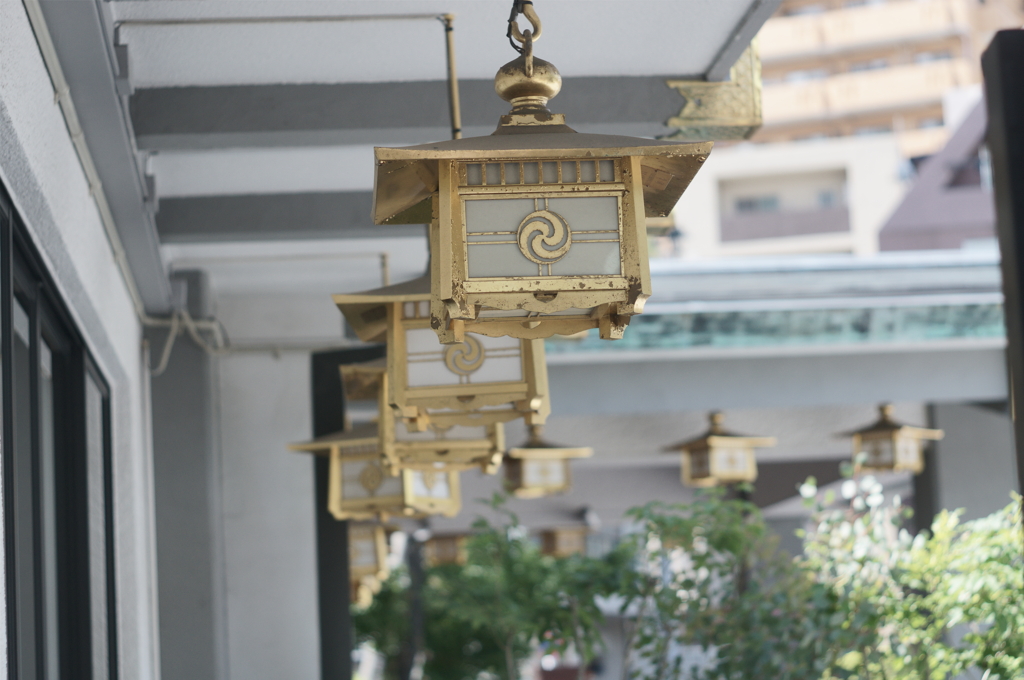 金の淵