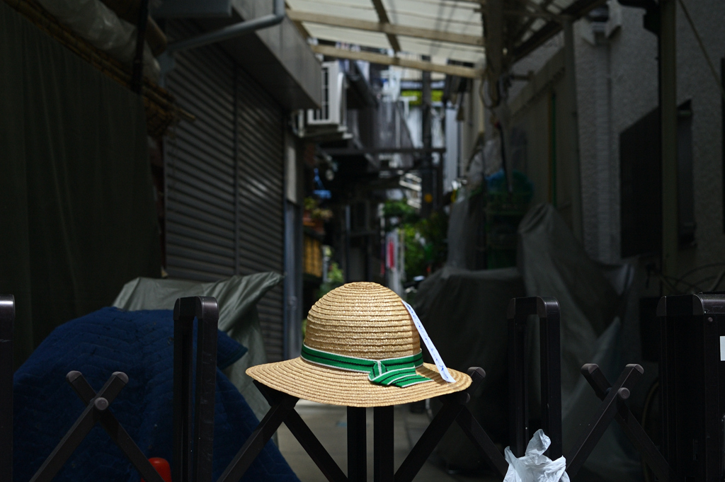 ご自由にどうぞ