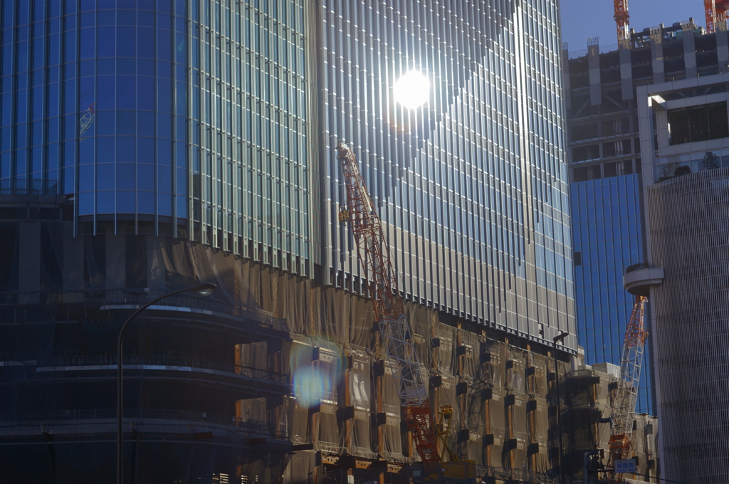 ヴェールを脱ぐ