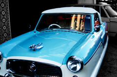 旧車　in ノスタルジア