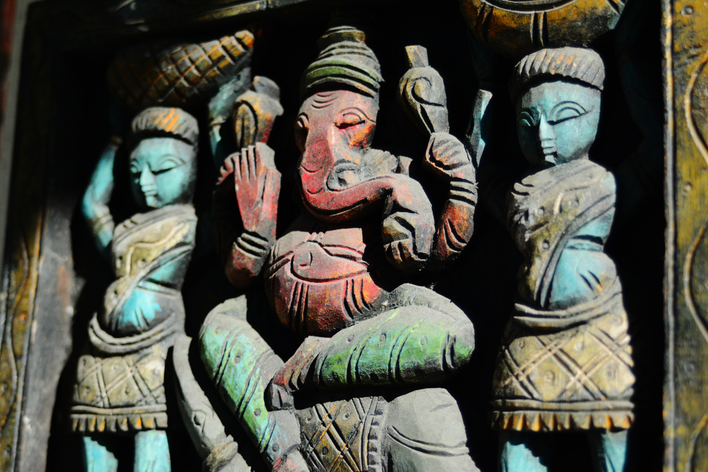 〜神々の踊り〜