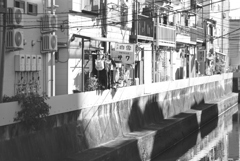 川末のスナック