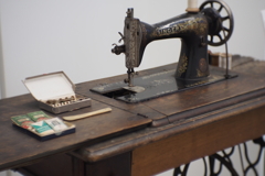 正直者には見えない布織中