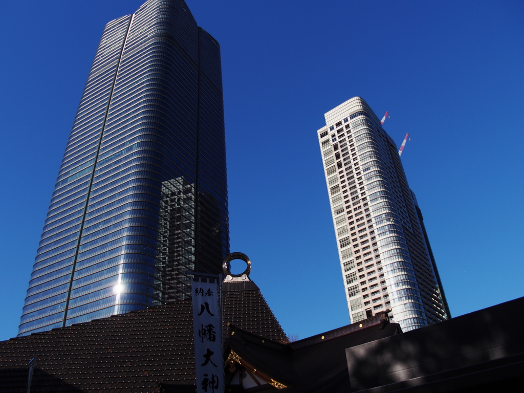 晴れ晴れ