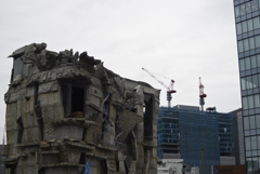 建築と崩壊
