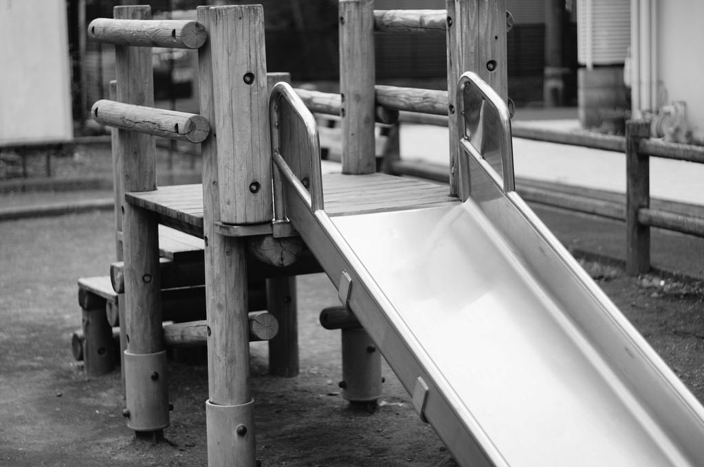 昼下がりの公園