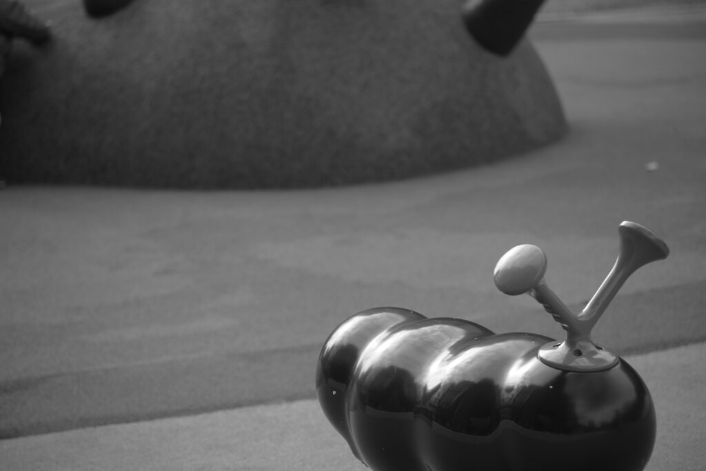 スナバのアオムシ