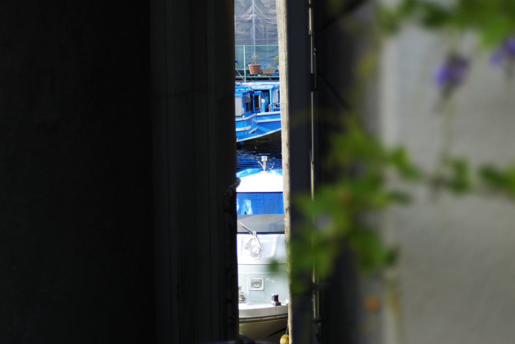 海まで5分
