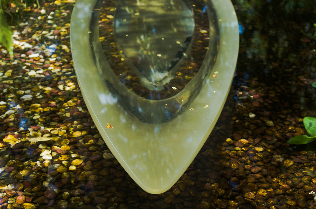 水船