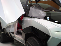 ガルウィング再び