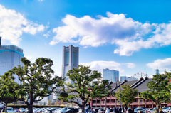 横濱赤煉瓦倉庫ランドマークタワー