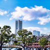 横濱赤煉瓦倉庫ランドマークタワー