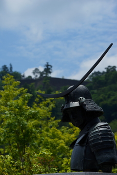 青葉城を偲ぶ