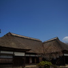 春の青空