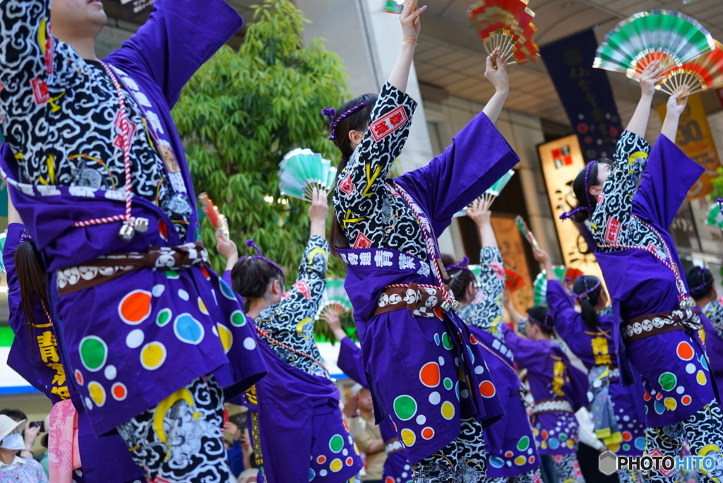 仙台青葉祭り