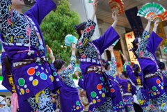 仙台青葉祭り
