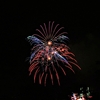 仙台七夕祭り　花火