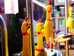 台湾　士林夜市